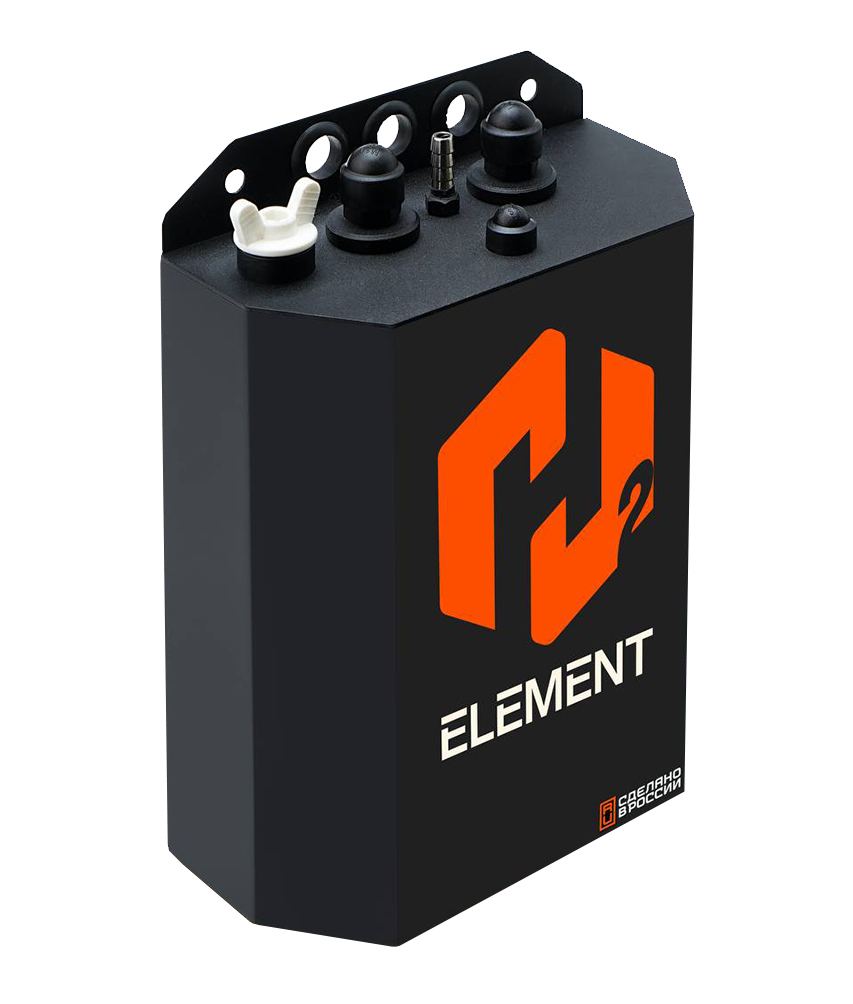 Водородный генератор H2ELEMENT ВГА 120 для коммерческого транспорта