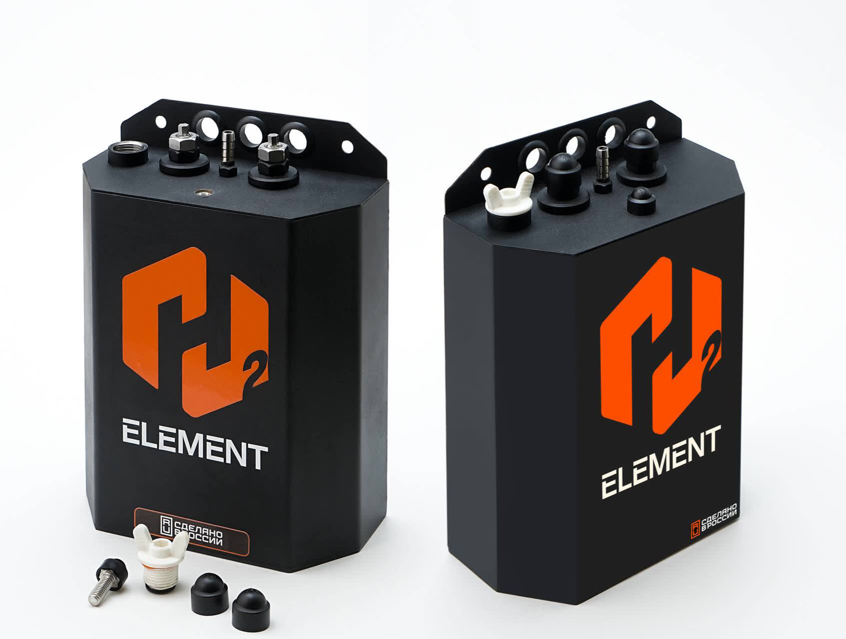 HHO-генератор H2ELEMENT для экономии топлива